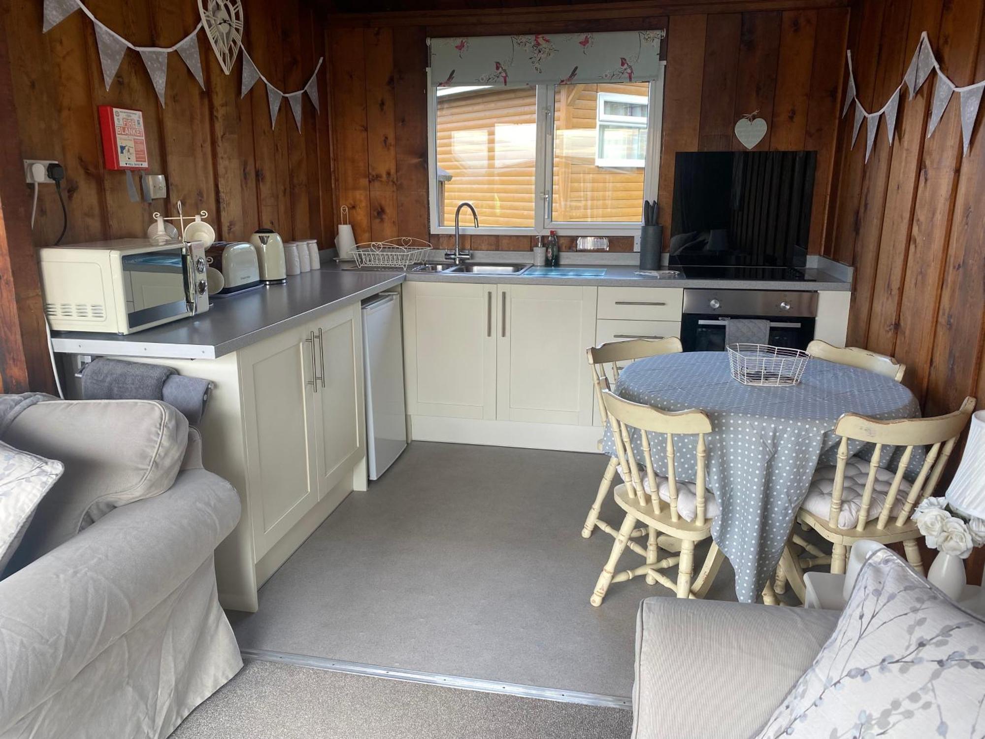 Chalet Thirty Two سيتون المظهر الخارجي الصورة
