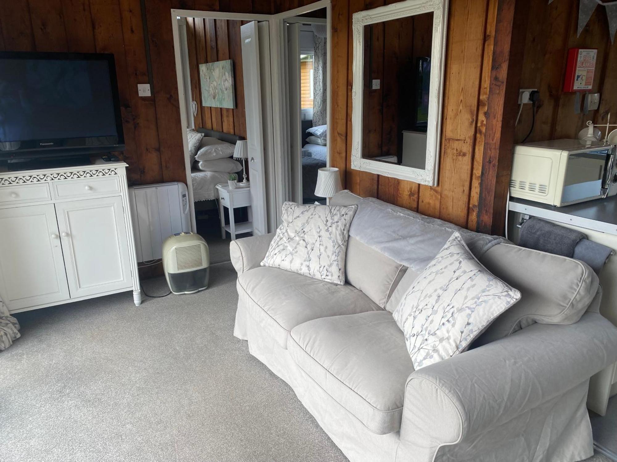 Chalet Thirty Two سيتون المظهر الخارجي الصورة